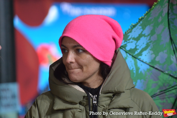 Photos: Cast of WICKED, SIX, and More Rehearse For the Macy's Thanksgiving Day Parade Image