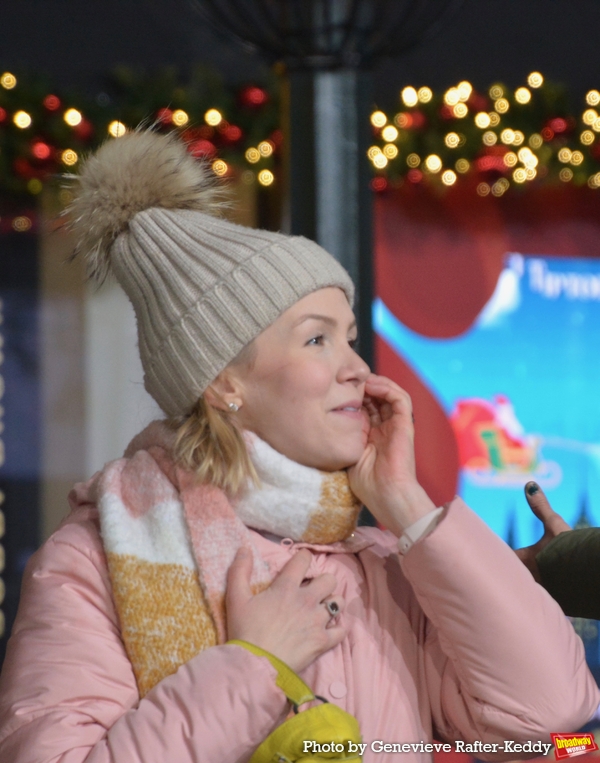 Photos: Cast of WICKED, SIX, and More Rehearse For the Macy's Thanksgiving Day Parade Image