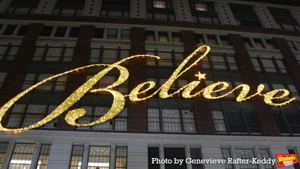 Photos: Cast of WICKED, SIX, and More Rehearse For the Macy's Thanksgiving Day Parade Image