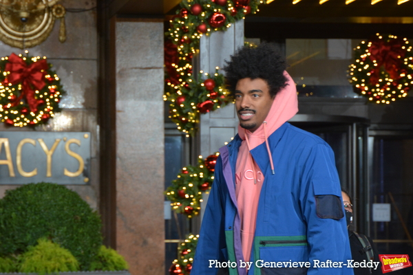 Photos: Cast of WICKED, SIX, and More Rehearse For the Macy's Thanksgiving Day Parade Image