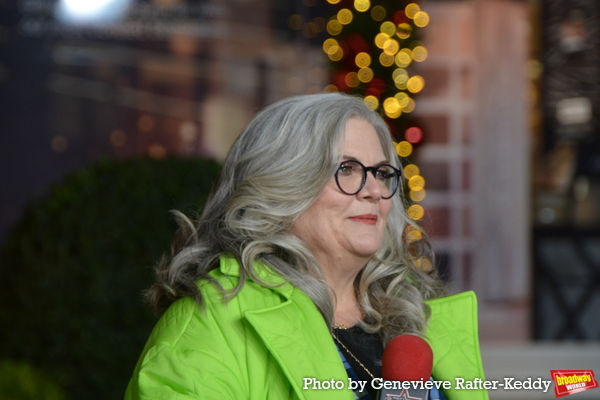 Photos: Cast of WICKED, SIX, and More Rehearse For the Macy's Thanksgiving Day Parade Image