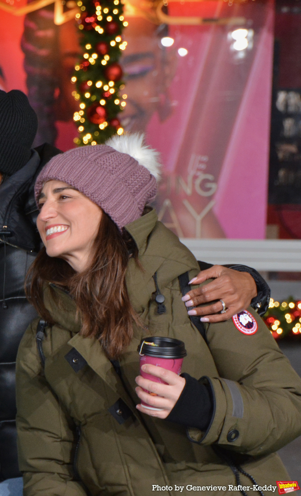 Photos: Cast of WICKED, SIX, and More Rehearse For the Macy's Thanksgiving Day Parade Image