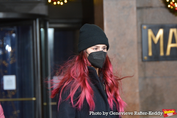 Photos: Cast of WICKED, SIX, and More Rehearse For the Macy's Thanksgiving Day Parade Image