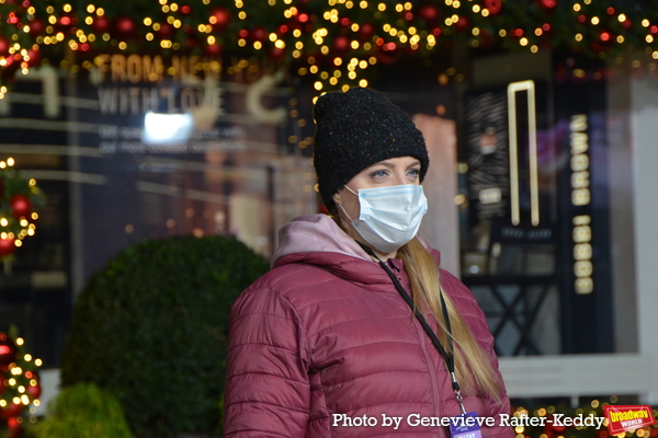 Photos: Cast of WICKED, SIX, and More Rehearse For the Macy's Thanksgiving Day Parade Image