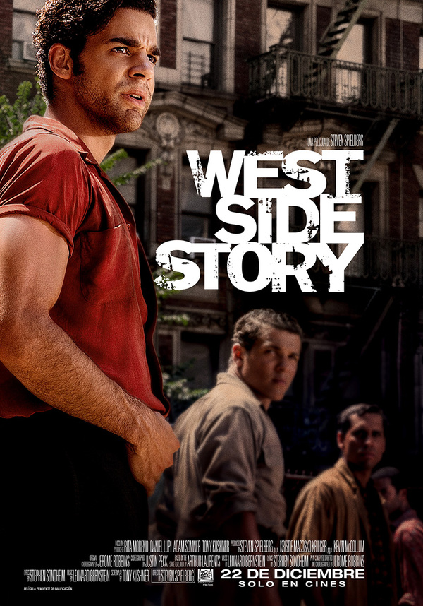 Nuevas imágenes del remake de WEST SIDE STORY Image