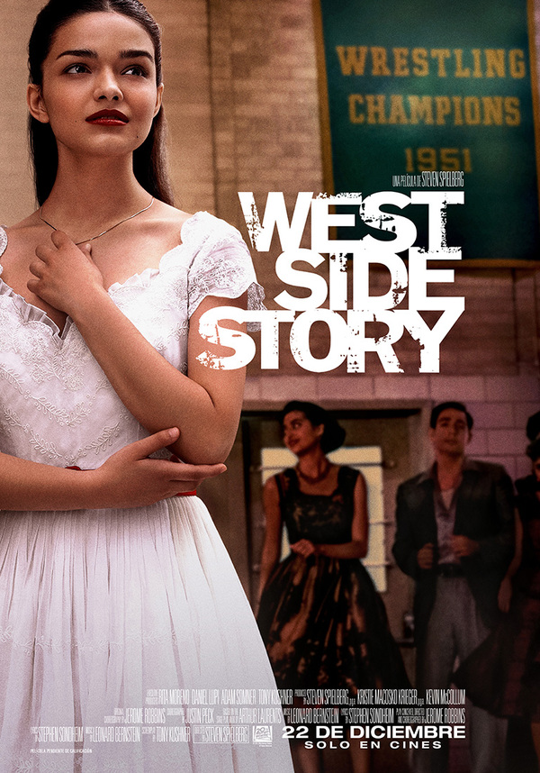 Nuevas imágenes del remake de WEST SIDE STORY Image