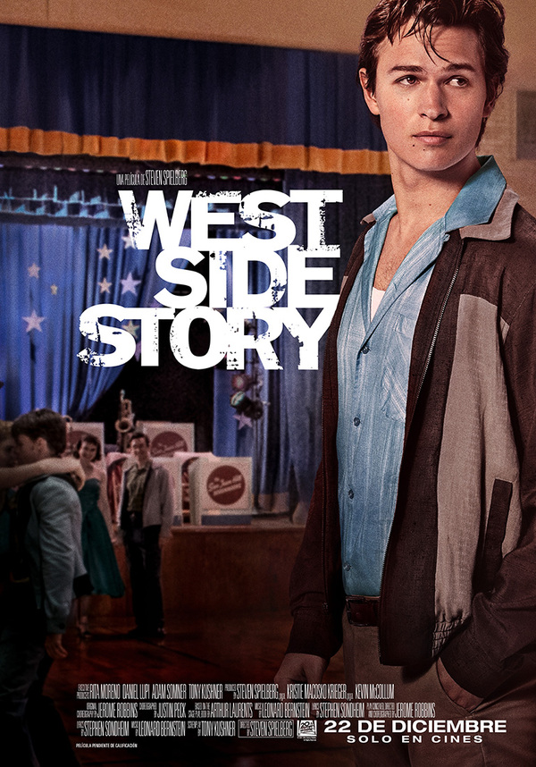 Nuevas imágenes del remake de WEST SIDE STORY Image