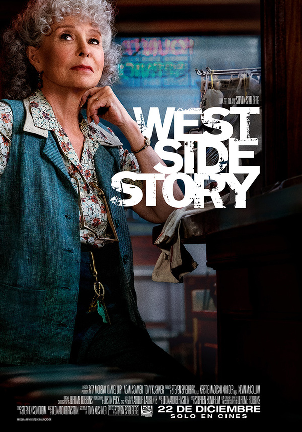 Nuevas imágenes del remake de WEST SIDE STORY Image