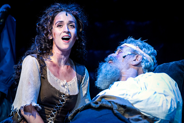 Photos: First Look At MAN OF LA MANCHA At Plaza's Broadway Long Island Image