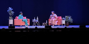 BWW Review: A CONVERSATION WITH STACEY ABRAMS at Ovens Auditiorium Photo