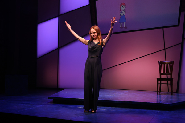 Photos: Go Inside Opening Night of Faith Salie's APPROVAL JUNKIE Image