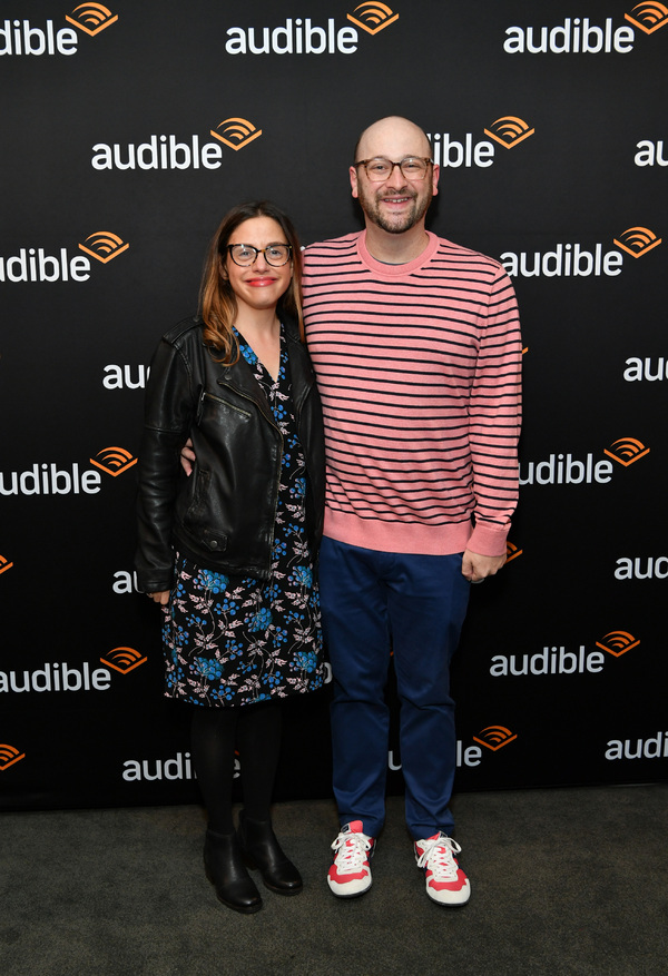 Photos: Go Inside Opening Night of Faith Salie's APPROVAL JUNKIE Image