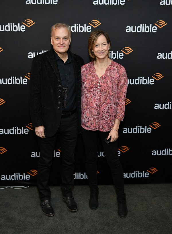 Photos: Go Inside Opening Night of Faith Salie's APPROVAL JUNKIE Image