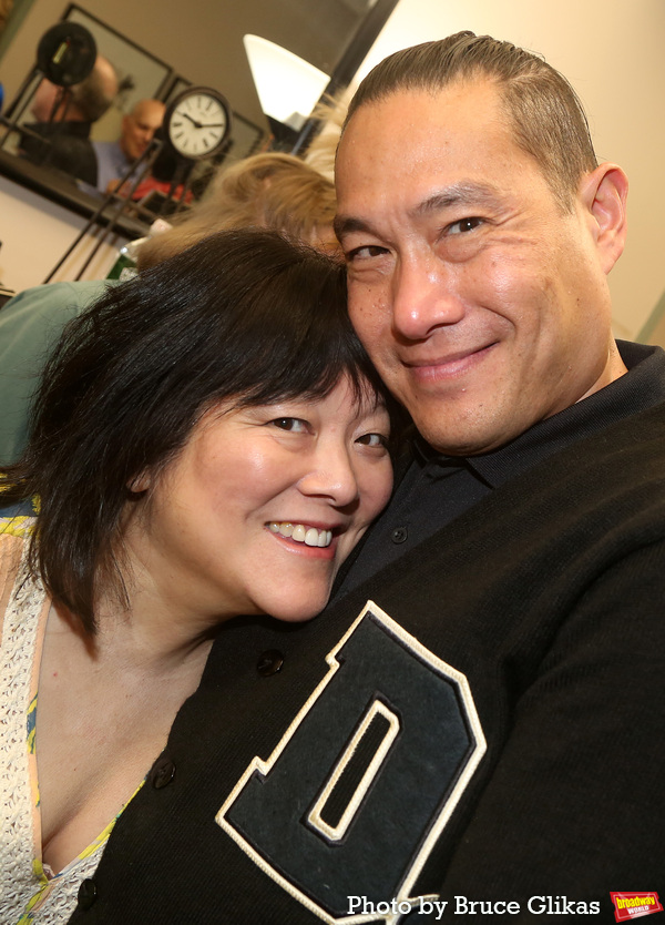 Ann Harada and Darren Lee Photo