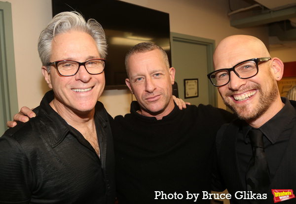 David Engel, Tom Plotkin and Justin Greer Photo