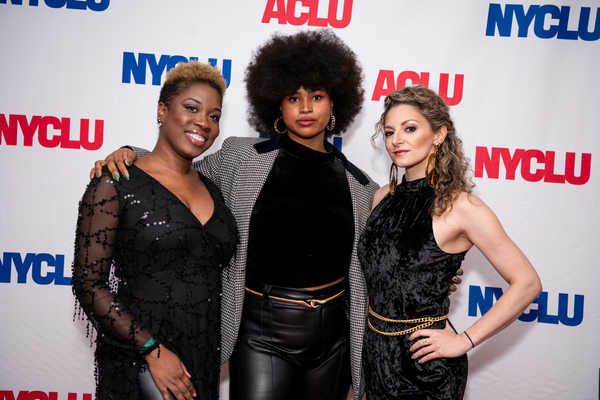 Photos: See Peppermint, Judy Kuhn, Nikki M. James & More at SING OUT FOR FREEDOM Image