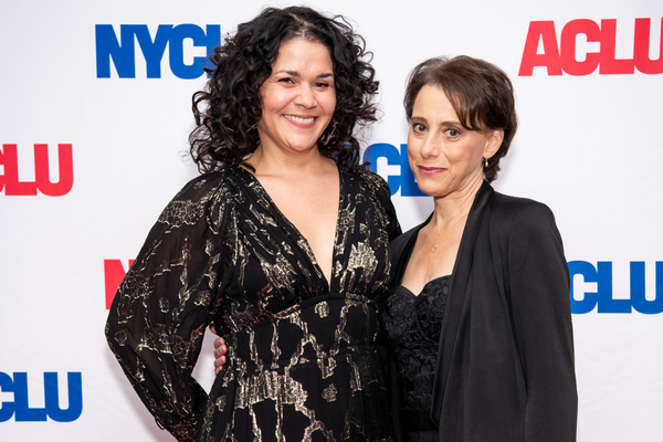 Photos: See Peppermint, Judy Kuhn, Nikki M. James & More at SING OUT FOR FREEDOM Image