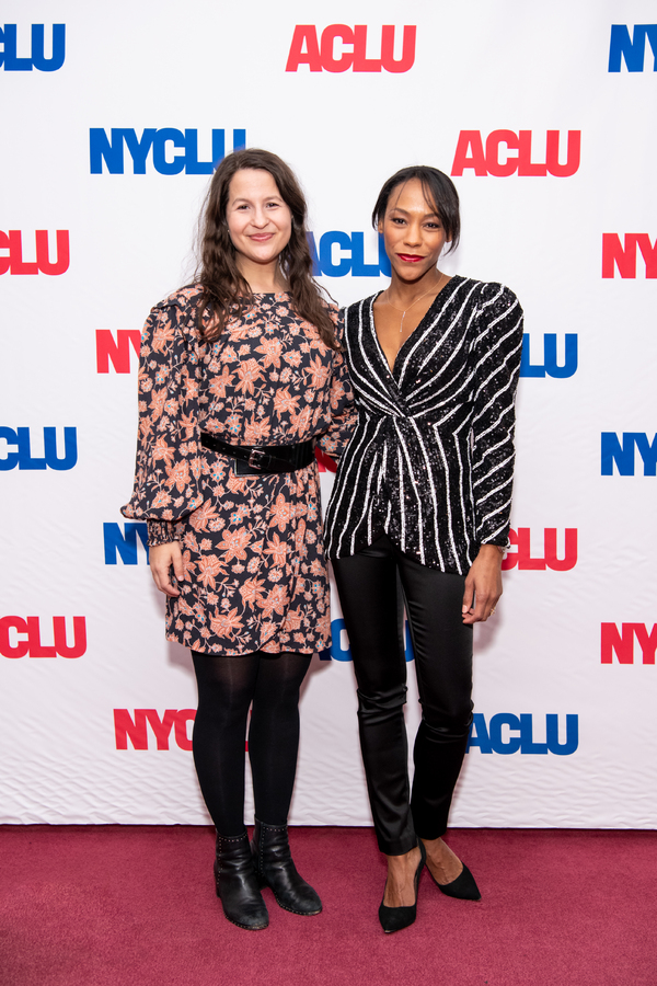 Photos: See Peppermint, Judy Kuhn, Nikki M. James & More at SING OUT FOR FREEDOM Image
