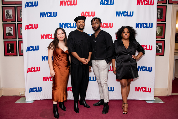 Photos: See Peppermint, Judy Kuhn, Nikki M. James & More at SING OUT FOR FREEDOM Image