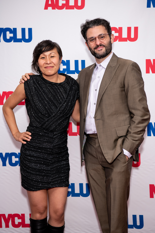 Photos: See Peppermint, Judy Kuhn, Nikki M. James & More at SING OUT FOR FREEDOM Image