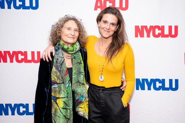 Photos: See Peppermint, Judy Kuhn, Nikki M. James & More at SING OUT FOR FREEDOM Image