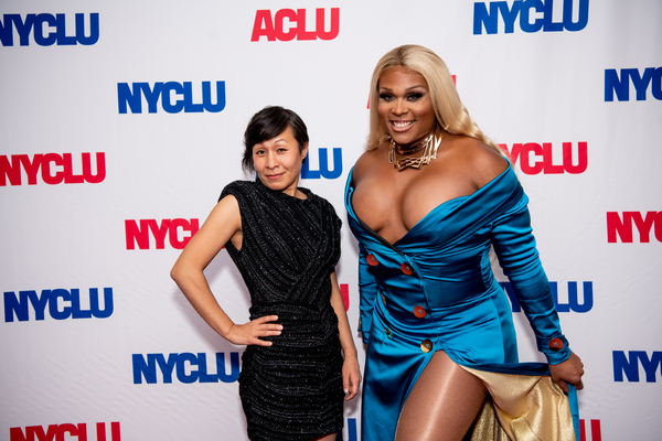 Photos: See Peppermint, Judy Kuhn, Nikki M. James & More at SING OUT FOR FREEDOM Image