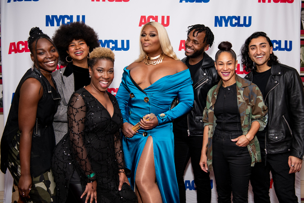 Photos: See Peppermint, Judy Kuhn, Nikki M. James & More at SING OUT FOR FREEDOM Image
