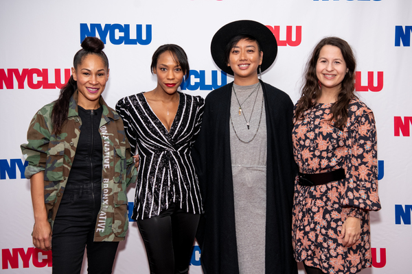 Photos: See Peppermint, Judy Kuhn, Nikki M. James & More at SING OUT FOR FREEDOM Image