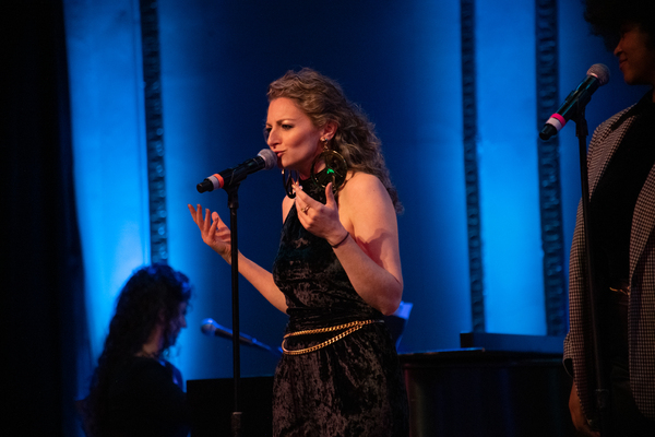 Photos: See Peppermint, Judy Kuhn, Nikki M. James & More at SING OUT FOR FREEDOM Image