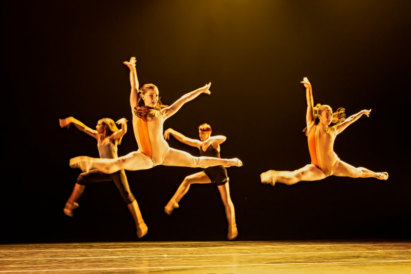 Review: COMPLEXIONS CONTEMPORARY BALLET: SNATCHED BACK FROM THE EDGES at The Joyce Theater 