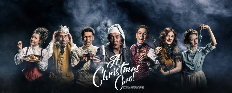 Interview | Nelle Lee on her adaptation of CHRISTMAS CAROL for shake & stir 