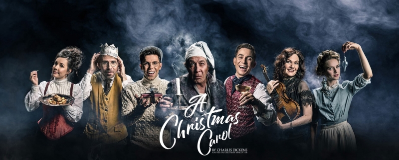 Interview | Nelle Lee on her adaptation of CHRISTMAS CAROL for shake & stir Image