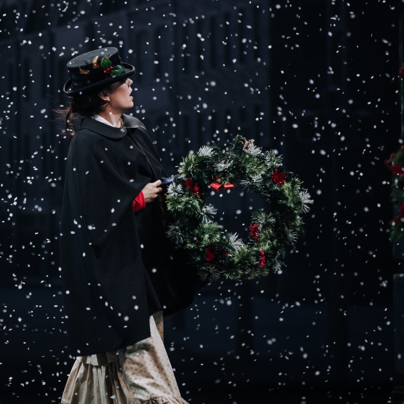 Interview | Nelle Lee on her adaptation of CHRISTMAS CAROL for shake & stir Image