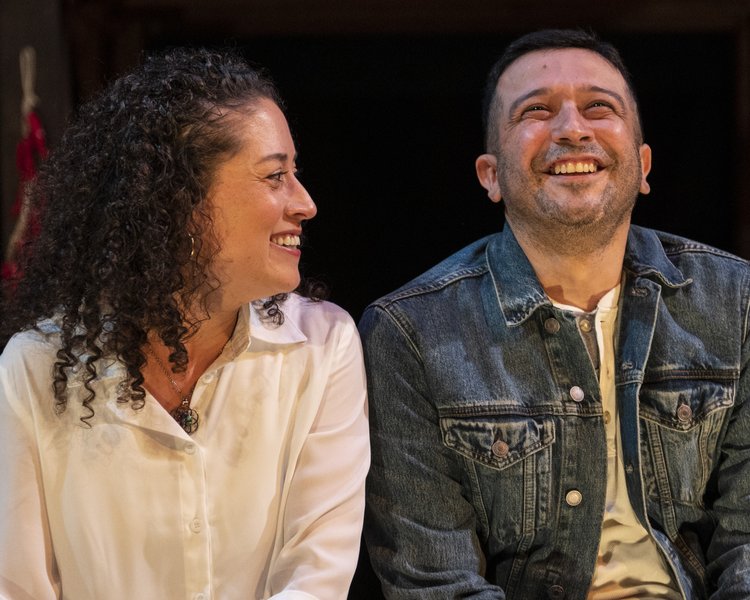 Review: SECRET THINGS at 1st Stage Image