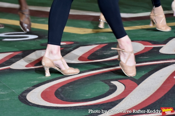 Photos: Inside the Second Day of Rehearsals For the Macy's Thanksgiving Day Parade Image