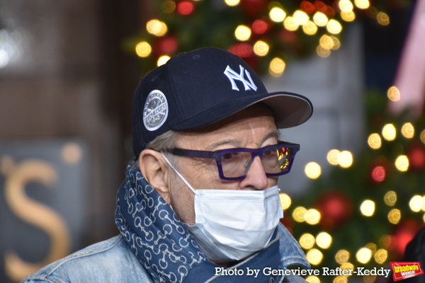 Photos: Inside the Second Day of Rehearsals For the Macy's Thanksgiving Day Parade Image