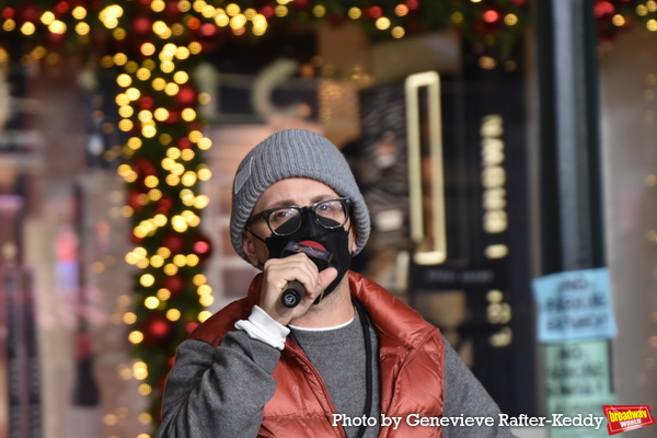 Photos: Inside the Second Day of Rehearsals For the Macy's Thanksgiving Day Parade Image