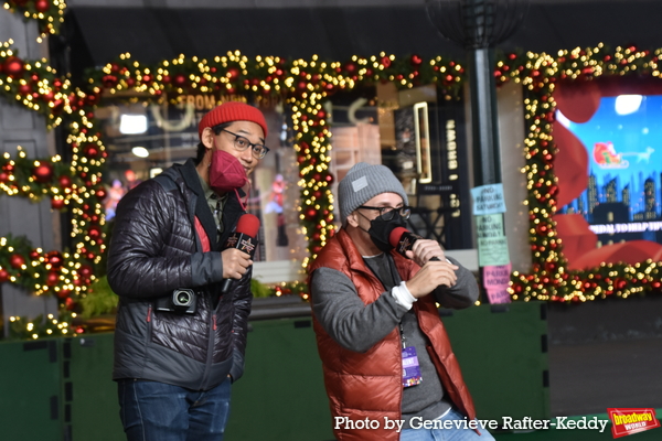Photos: Inside the Second Day of Rehearsals For the Macy's Thanksgiving Day Parade Image