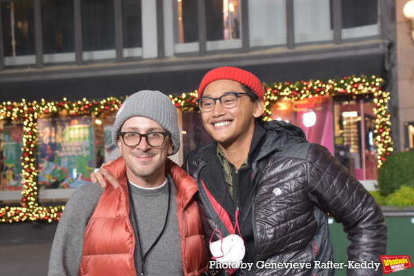 Photos: Inside the Second Day of Rehearsals For the Macy's Thanksgiving Day Parade Image