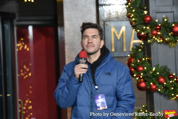 Photos: Inside the Second Day of Rehearsals For the Macy's Thanksgiving Day Parade Image