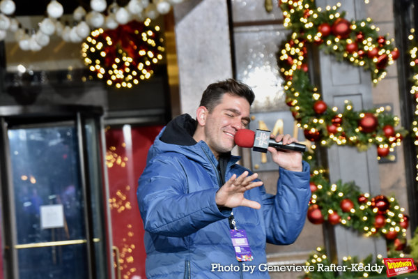Photos: Inside the Second Day of Rehearsals For the Macy's Thanksgiving Day Parade Image