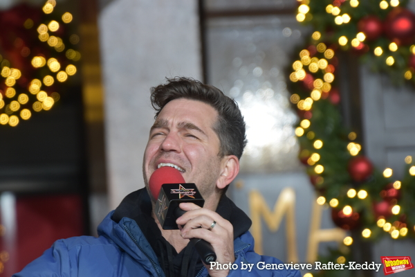 Photos: Inside the Second Day of Rehearsals For the Macy's Thanksgiving Day Parade Image