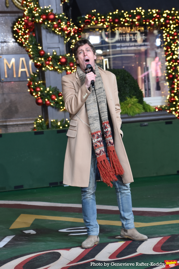 Photos: Inside the Second Day of Rehearsals For the Macy's Thanksgiving Day Parade Image