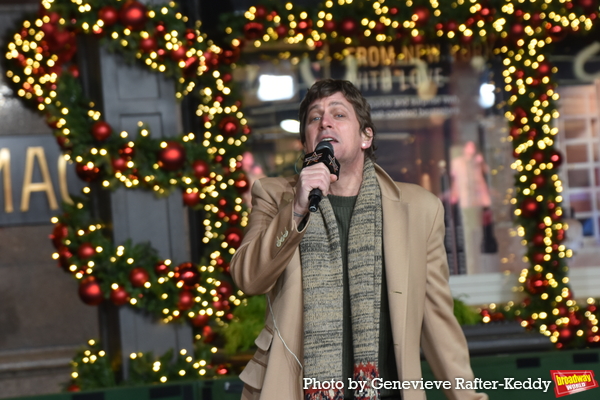 Photos: Inside the Second Day of Rehearsals For the Macy's Thanksgiving Day Parade Image