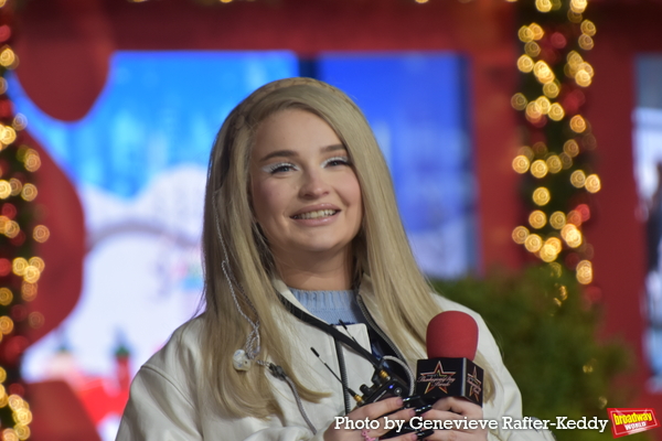 Photos: Inside the Second Day of Rehearsals For the Macy's Thanksgiving Day Parade Image