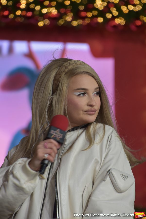 Photos: Inside the Second Day of Rehearsals For the Macy's Thanksgiving Day Parade Image