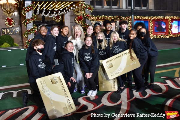 Photos: Inside the Second Day of Rehearsals For the Macy's Thanksgiving Day Parade Image