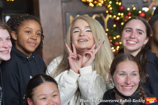 Photos: Inside the Second Day of Rehearsals For the Macy's Thanksgiving Day Parade Image
