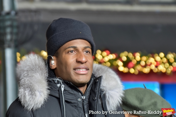 Photos: Inside the Second Day of Rehearsals For the Macy's Thanksgiving Day Parade Image
