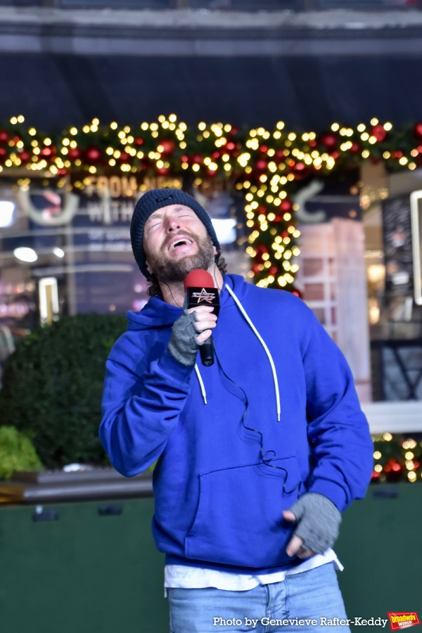 Photos: Inside the Second Day of Rehearsals For the Macy's Thanksgiving Day Parade Image